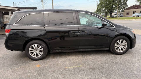 2016 Honda Odyssey EX-L