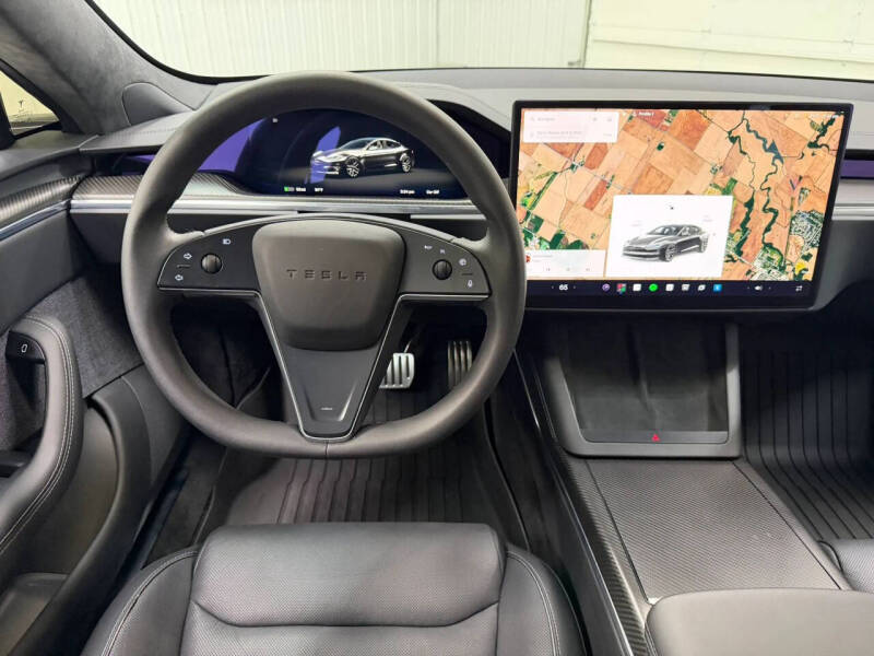 2023 Tesla Model S Plaid