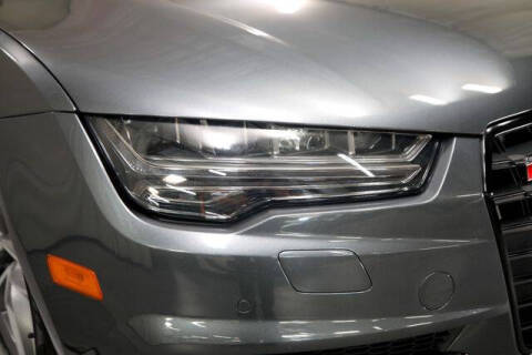 2017 Audi S7 4.0T quattro Premium Plus