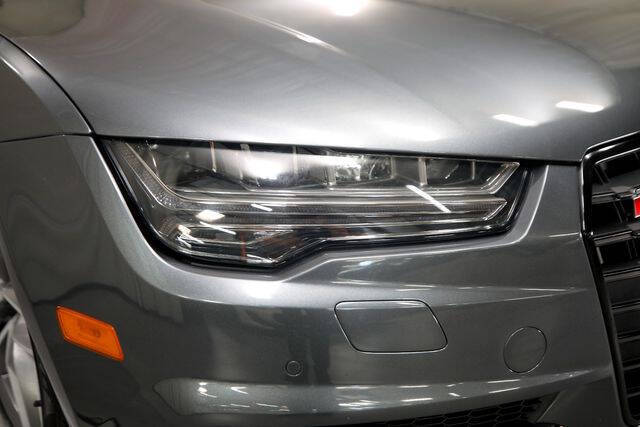 2017 Audi S7 4.0T quattro Premium Plus