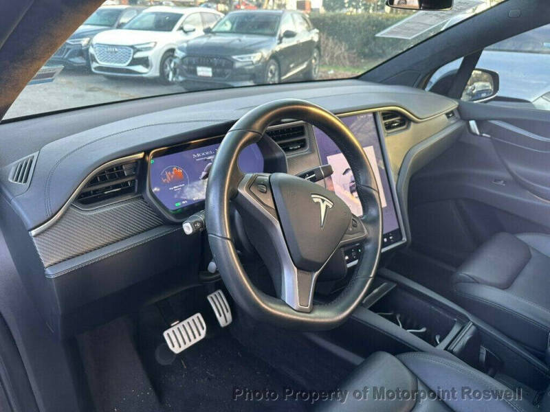 2020 Tesla Model X Performance