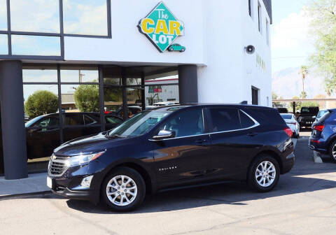 2021 Chevrolet Equinox LT