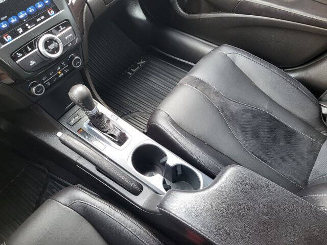 2020 Acura ILX
