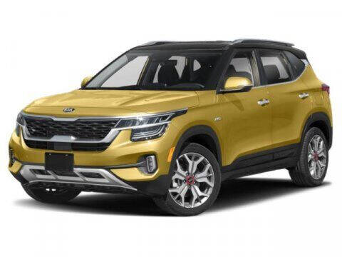 2021 Kia Seltos SX Turbo