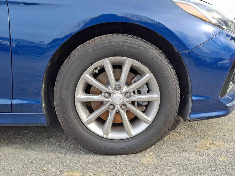 2018 Hyundai Sonata Eco