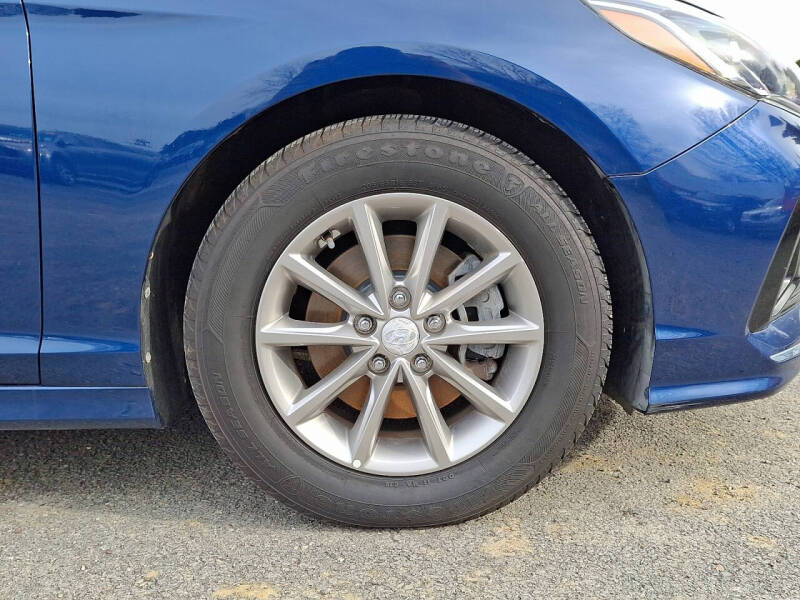 2018 Hyundai Sonata Eco