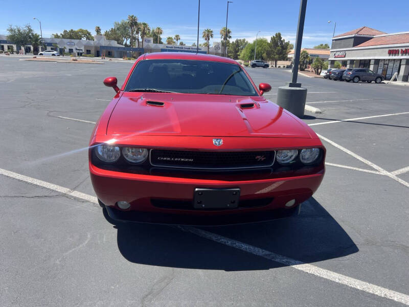 2010 Dodge Challenger R/T