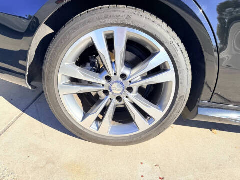 2016 Mercedes-Benz E-Class E 350