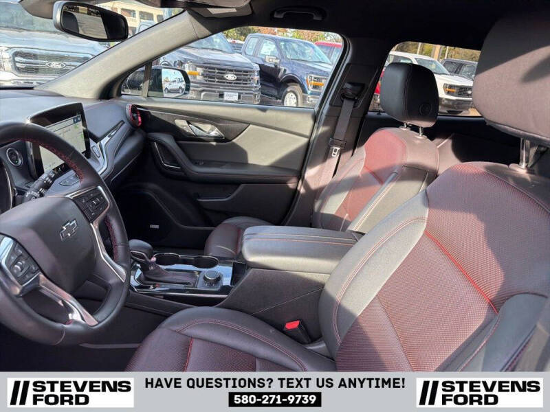 2025 Chevrolet Blazer RS