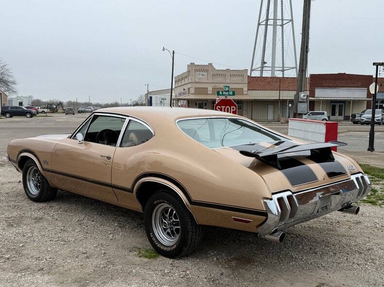 1970 Oldsmobile 442