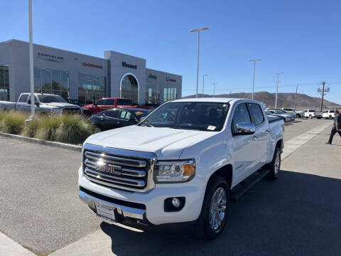 2019 GMC Canyon