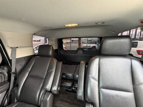 2011 GMC Yukon Denali