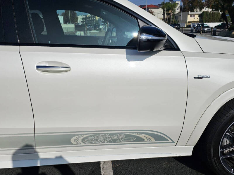 2023 Mercedes-Benz GLE AMG GLE 53