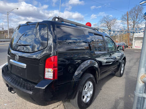 2010 Nissan Pathfinder S