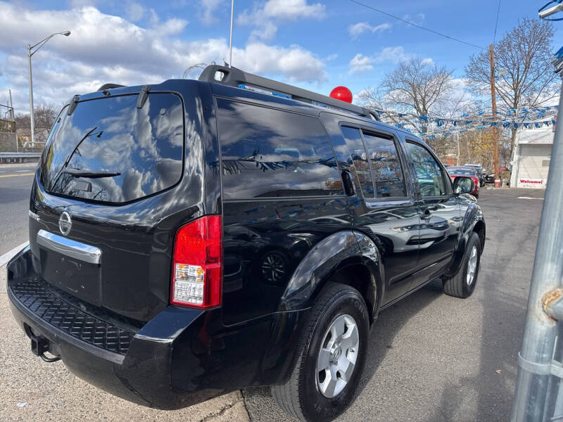 2010 Nissan Pathfinder S
