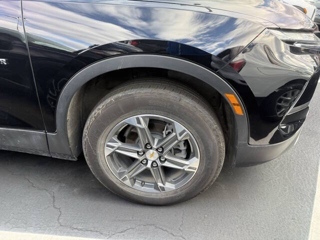 2024 Chevrolet Blazer LT