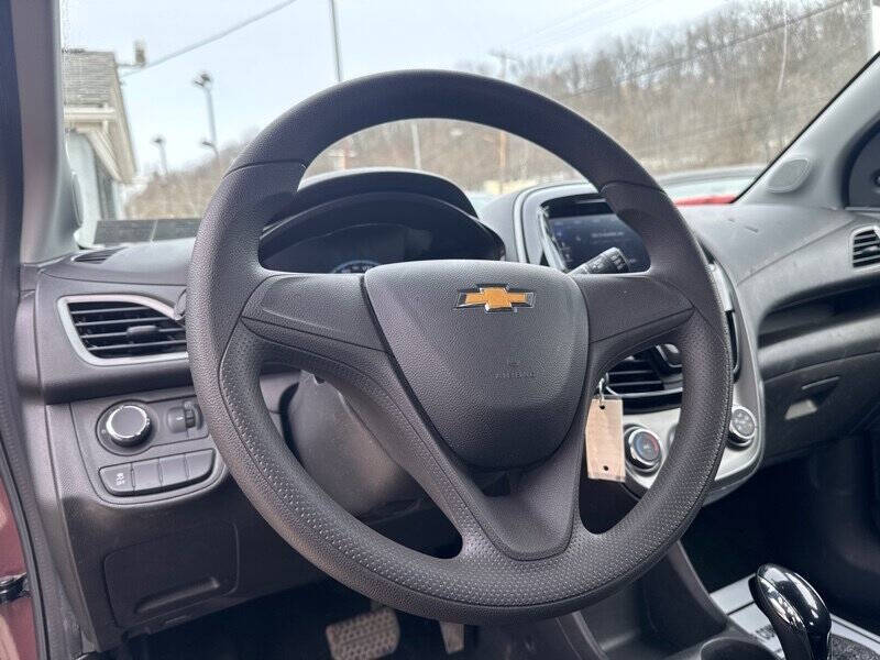 2020 Chevrolet Spark LS CVT