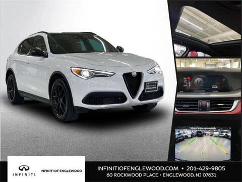 2019 Alfa Romeo Stelvio for sale at DLM Auto Leasing in Hawthorne NJ