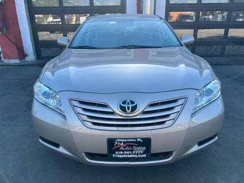 2007 Toyota Camry CE