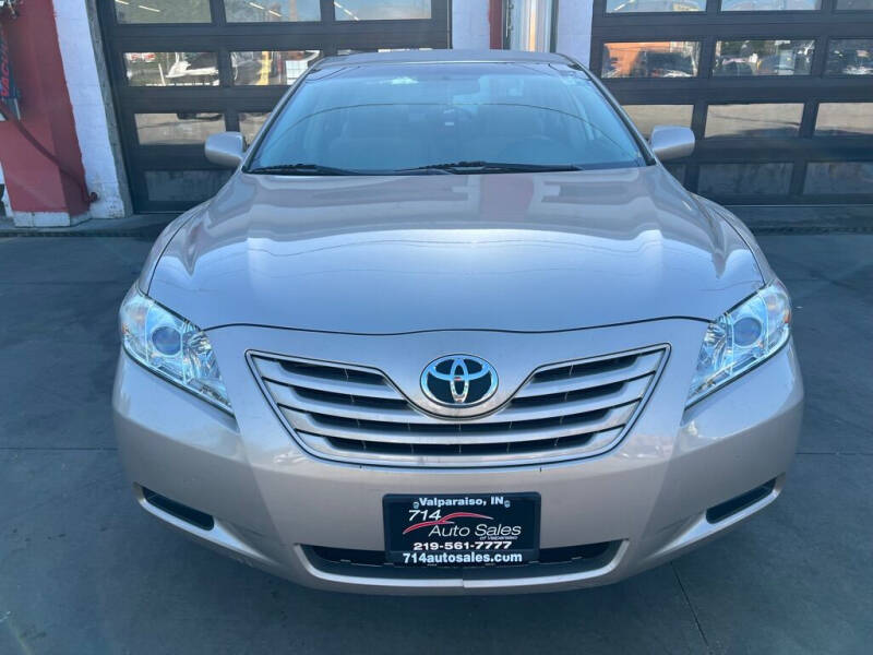 2007 Toyota Camry CE