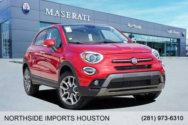 2019 FIAT 500X Trekking