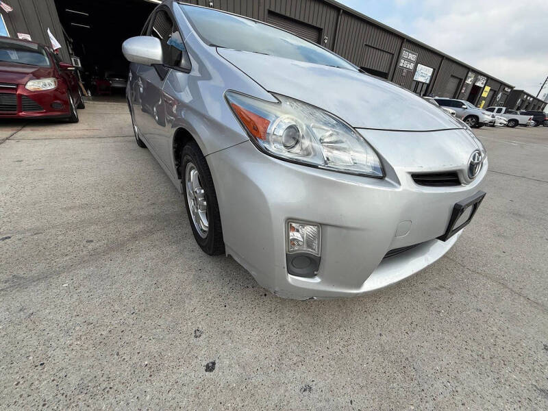 2010 Toyota Prius II