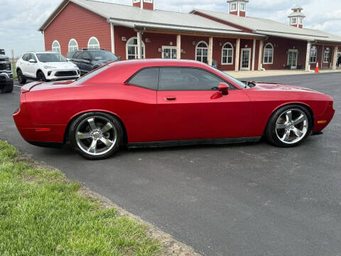 2010 Dodge Challenger R/T