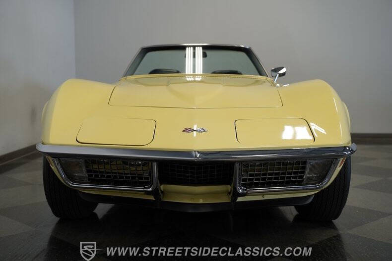 1970 Chevrolet Corvette
