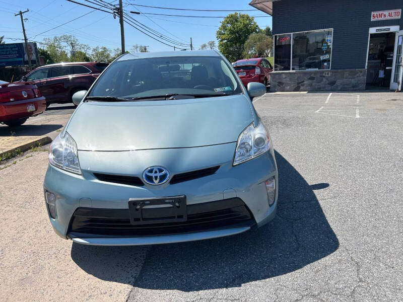 2014 Toyota Prius Two