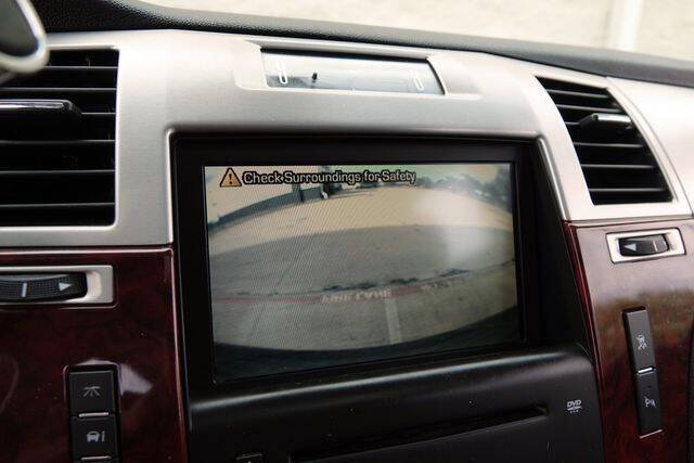 2007 Cadillac Escalade