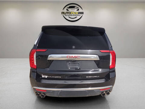 2021 GMC Yukon Denali
