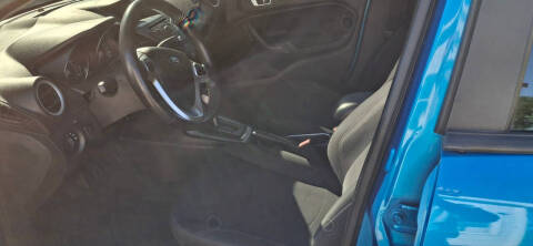 2015 Ford Fiesta SE