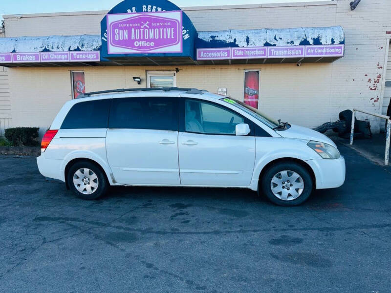 2006 Nissan Quest's photo