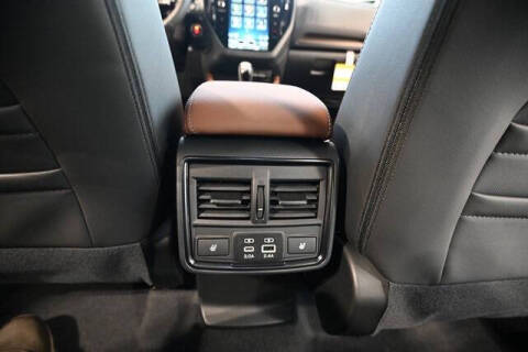 2025 Subaru Forester Touring Hybrid