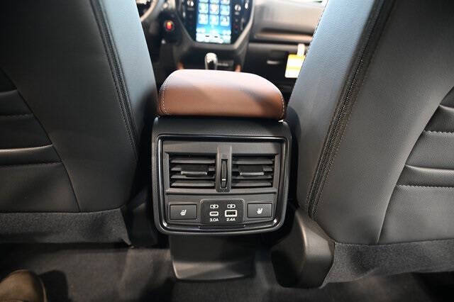 2025 Subaru Forester Touring Hybrid