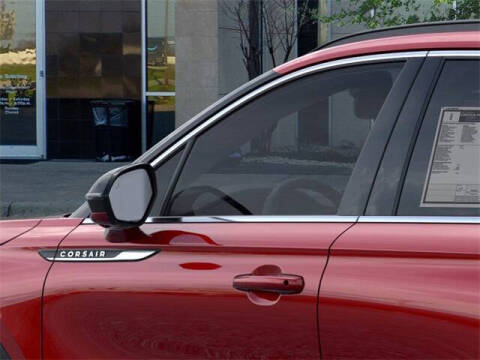 2026 Lincoln Corsair Reserve