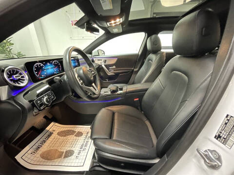 2020 Mercedes-Benz A-Class A 220