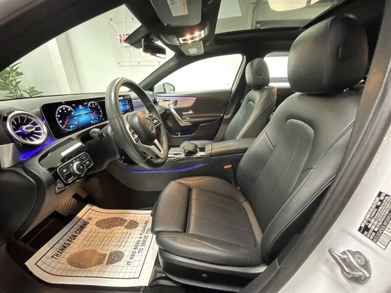 2020 Mercedes-Benz A-Class A 220