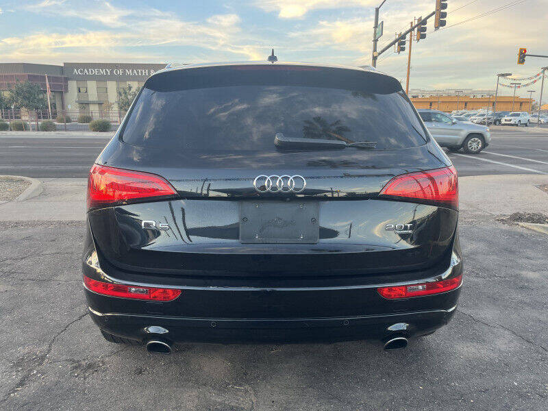 2014 Audi Q5 for sale at Trucks & More LLC in Glendale, AZ