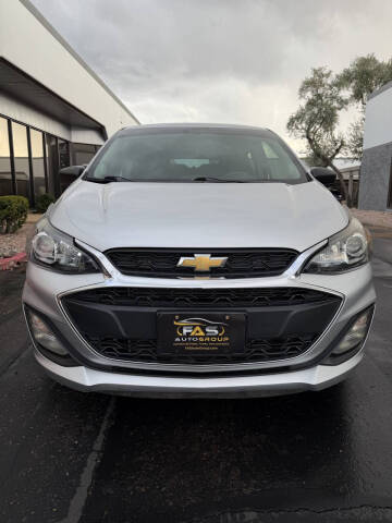 2020 Chevrolet Spark LS CVT