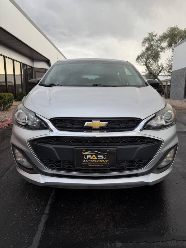 2020 Chevrolet Spark LS CVT