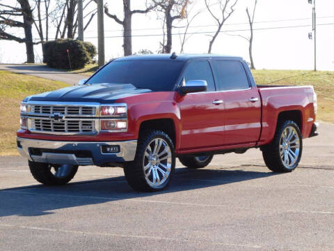 2015 Chevrolet Silverado 1500 LTZ Z71