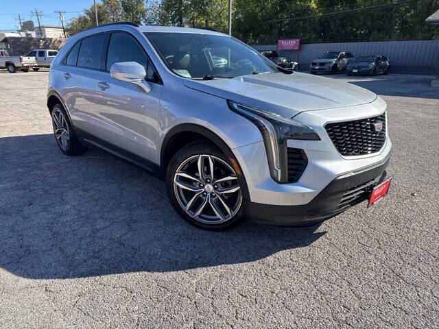 2019 Cadillac XT4 Sport