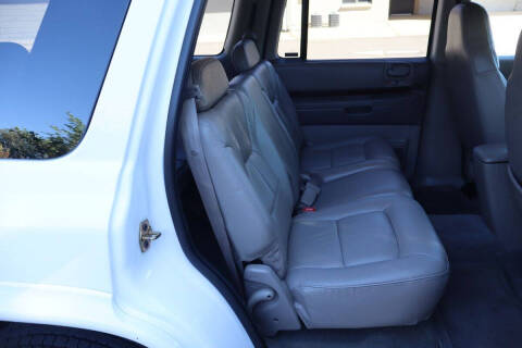 2001 Dodge Durango SLT