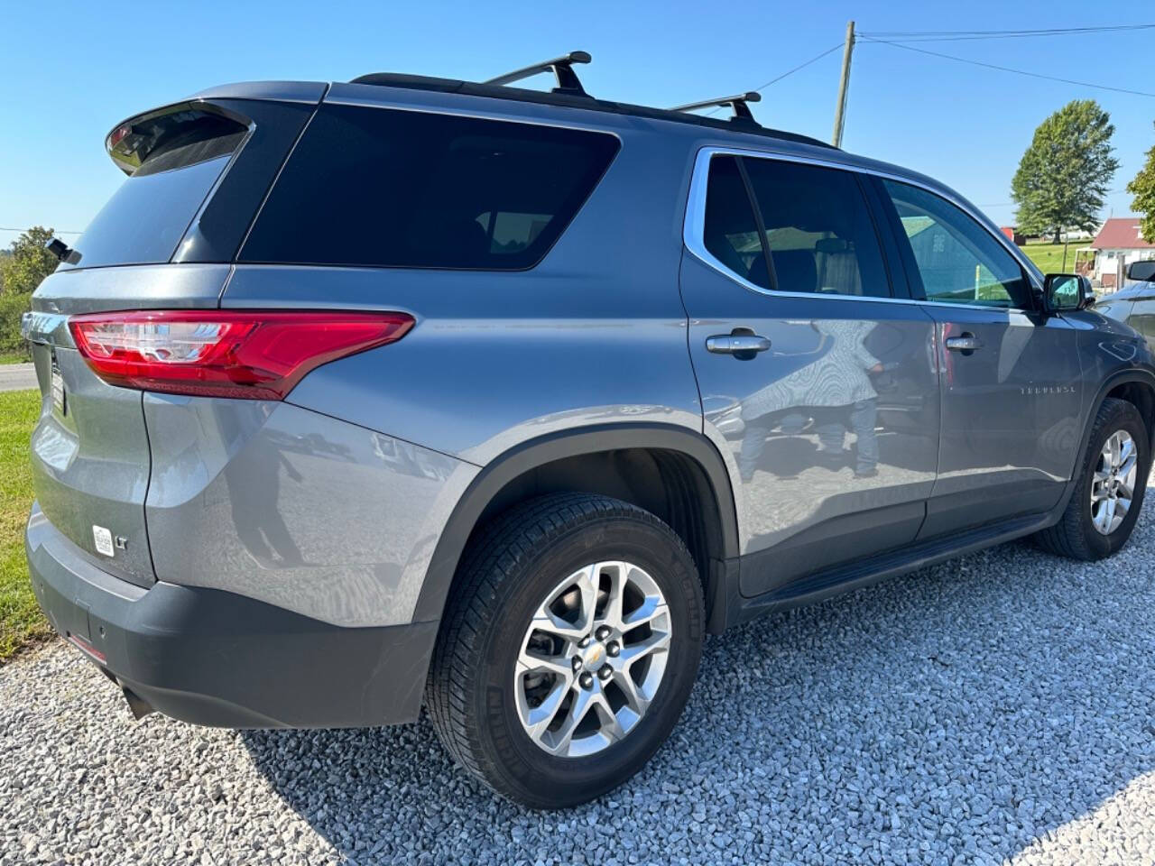 2020 Chevrolet Traverse for sale at Berlin Ridge Auto Sales, LLC in Brooksville, KY