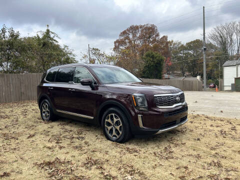 2020 Kia Telluride EX