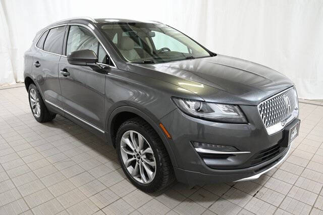 2019 Lincoln MKC Select