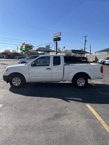 2019 Nissan Frontier S