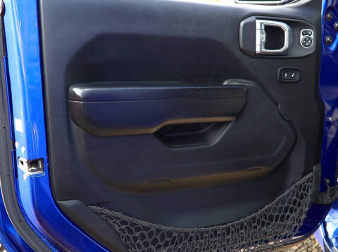 2020 Jeep Wrangler Unlimited Willys