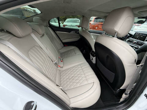 2019 Genesis G70 2.0T Advanced